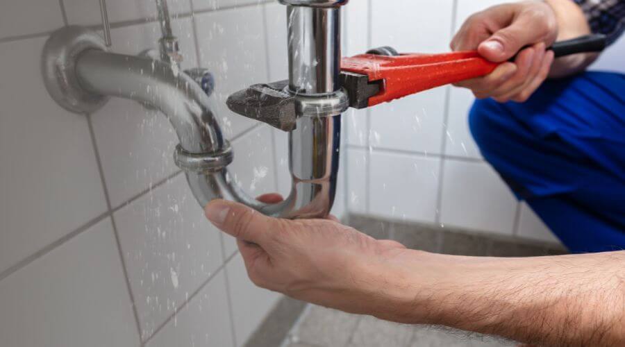 Roof Leak Detection Inspection in Seaview, WA